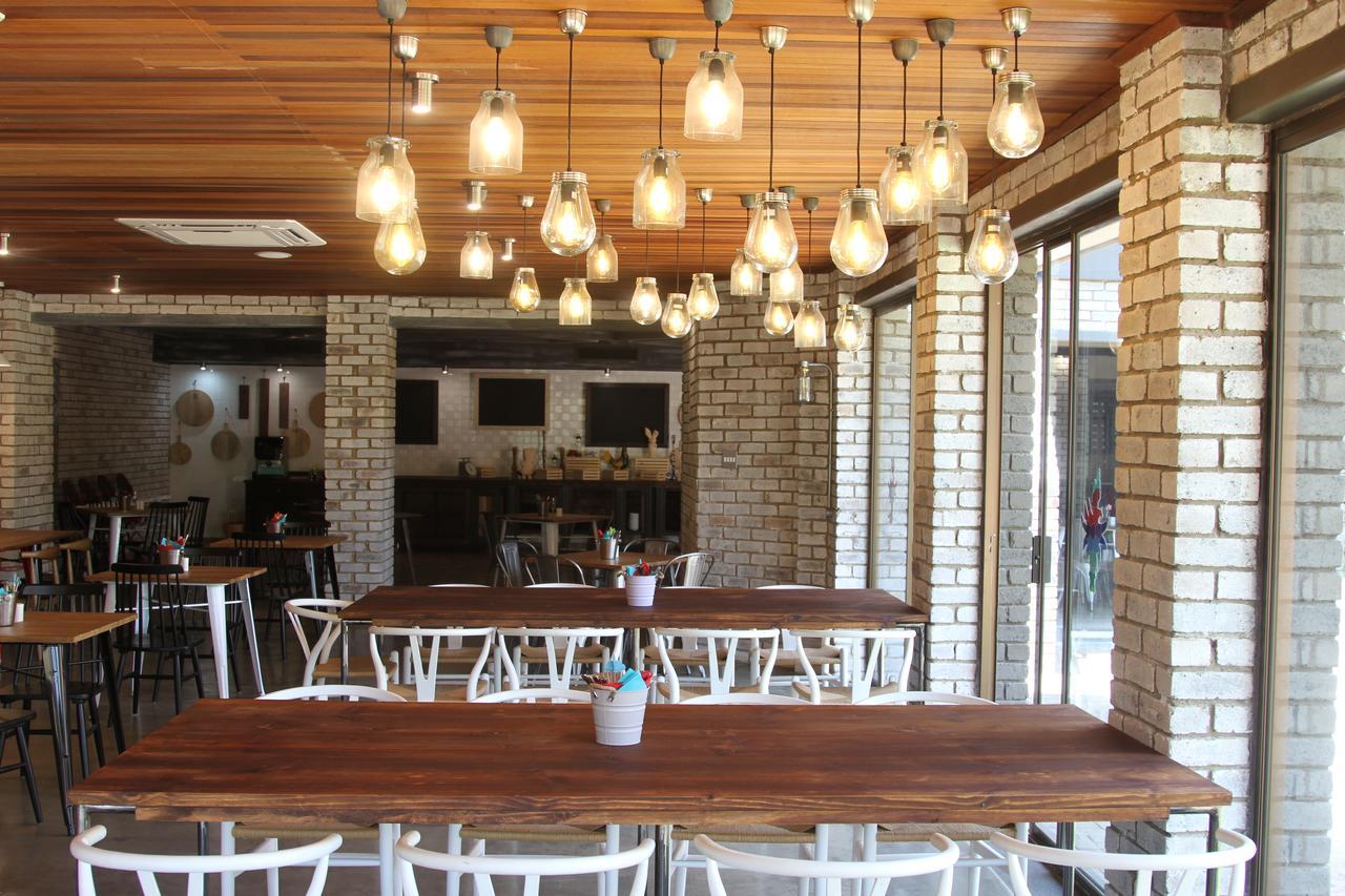 26° South Bush Boho Hotel Muldersdrift Exterior foto